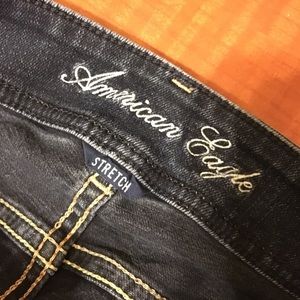 American Eagle Bootcut Jeans - Size 4